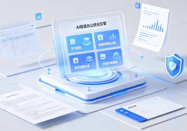 桃园AI重构现代办公体系 智能优化引擎助力企业轻量化高效运营
