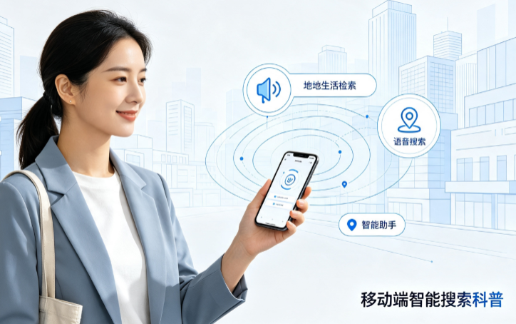 桃园浅析 GEO 优化与 AI 优化如何重塑移动端手机搜索使用习惯