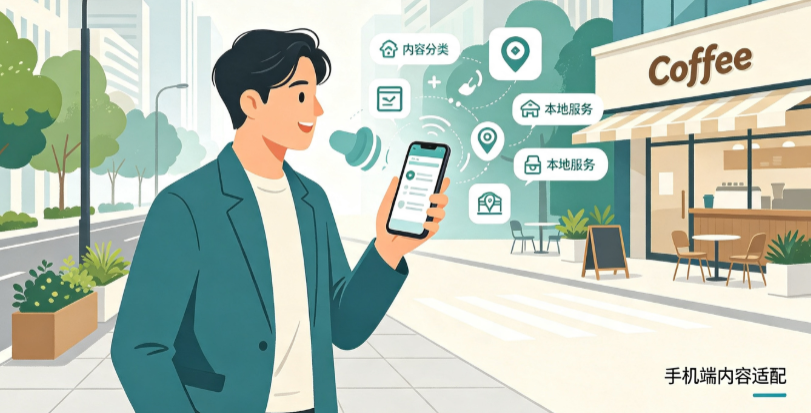 桃园深度解析手机端 GEO 与 AI 优化协同逻辑，兼顾用户检索体验与企业线上传播