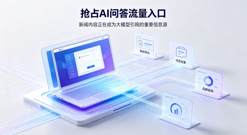 2026 海外流量新格局：桃园GEO 内容如何抢占 AI 问答流量入口
