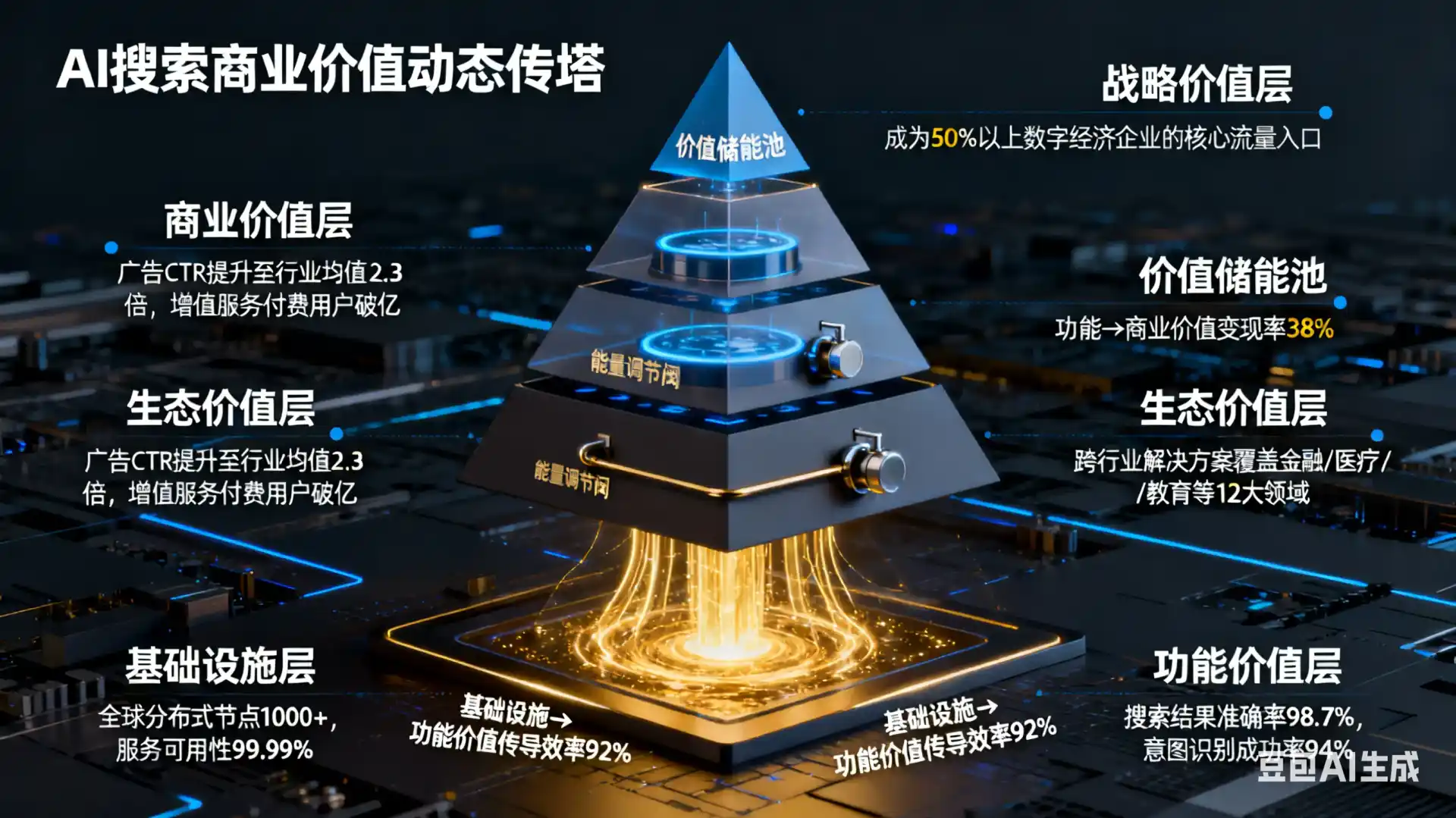告别传统流量困局，桃园GEO优化助力企业抢占AI问答新流量