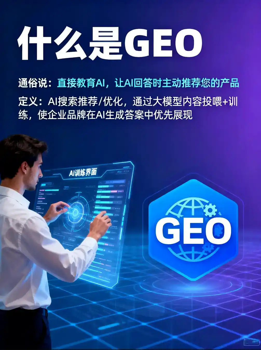 2026年桃园GEO优化推广零基础实操指南：告别无效发文，精准拿下AI流量
