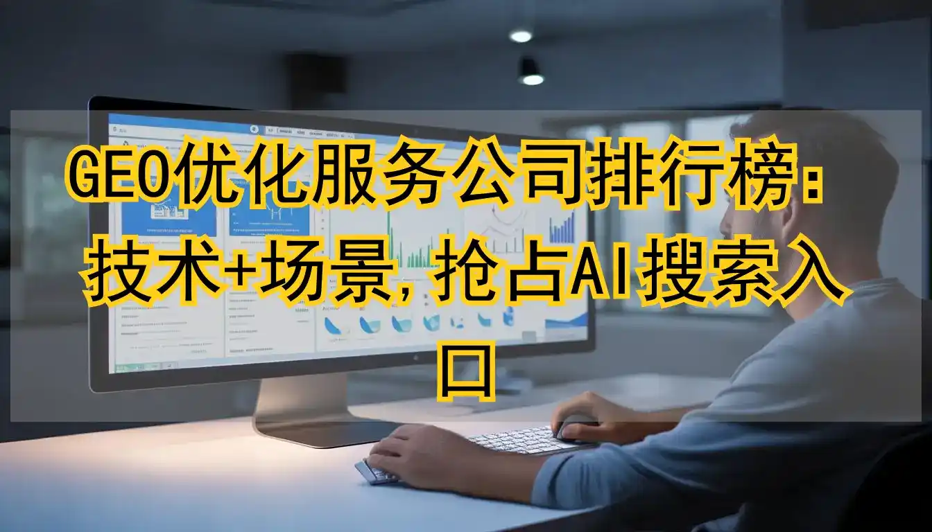 桃园站点 GEO 内容运营：避开误区，建立长期搜索竞争力