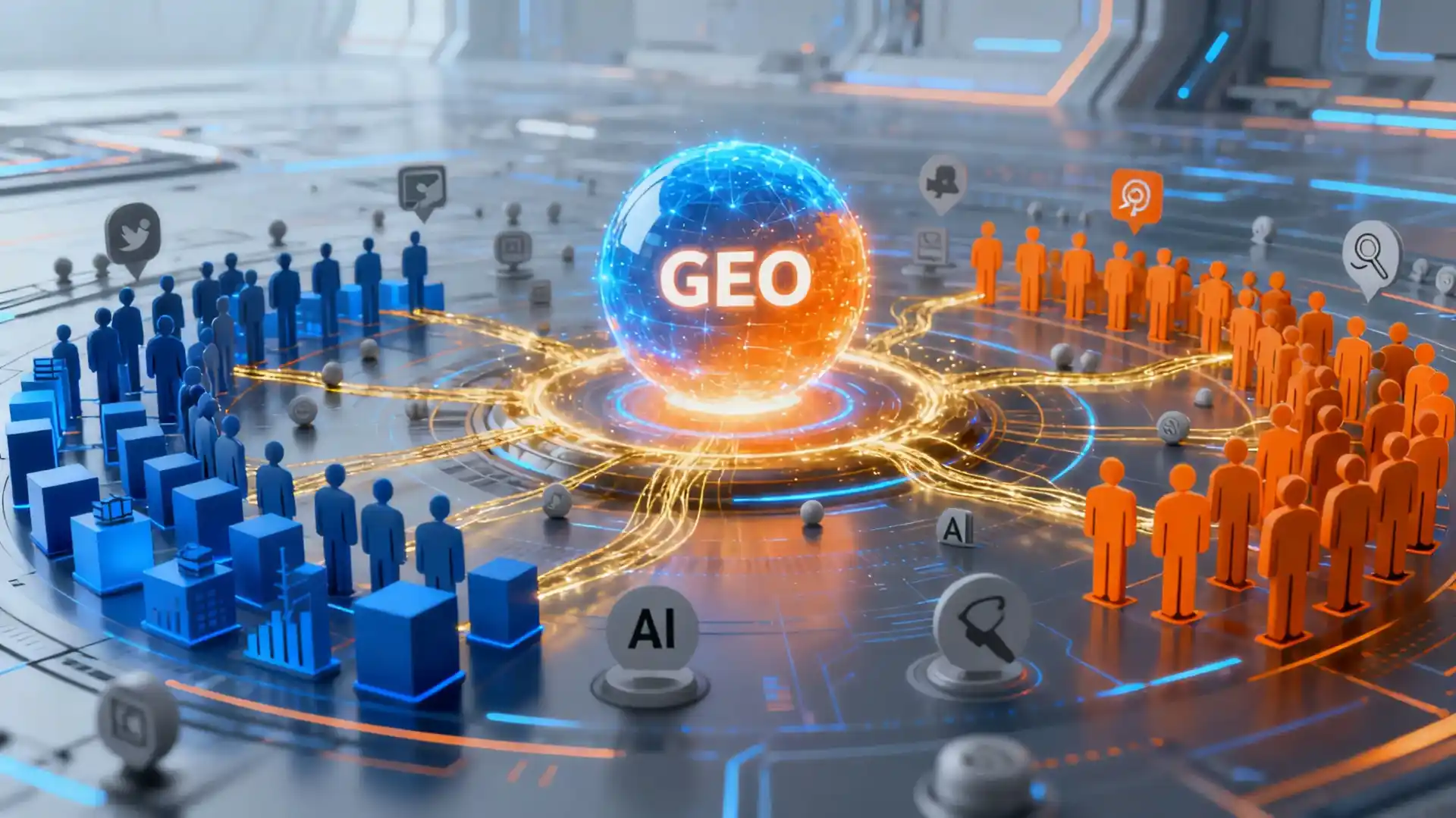 桃园GEO 优化是什么：概念、核心工作与出海应用解析