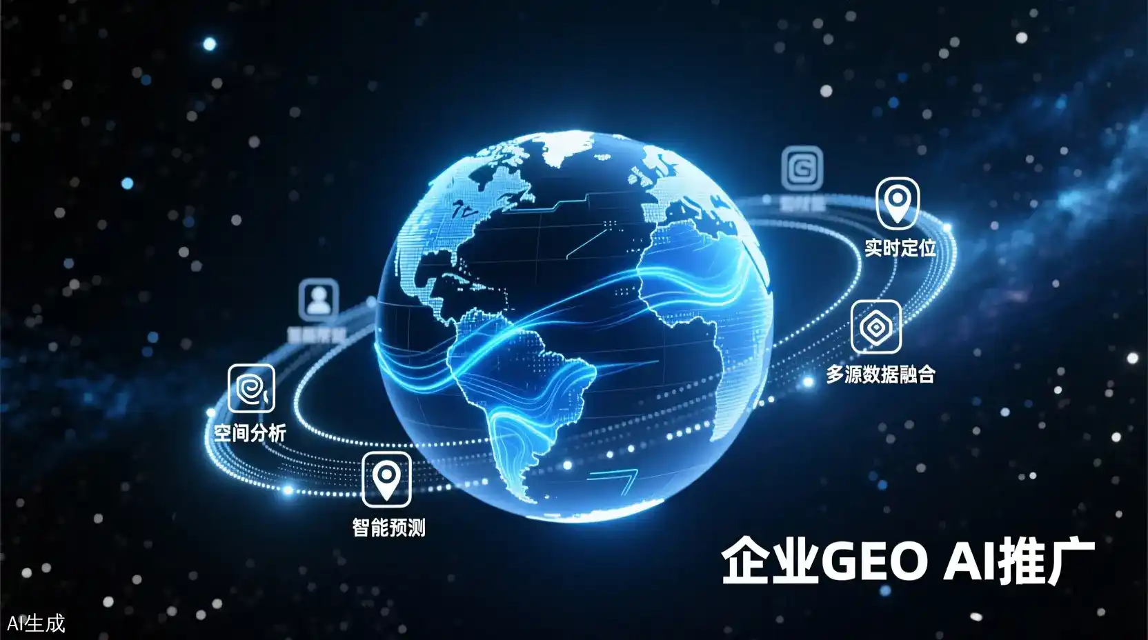 解读桃园GEO优化：融入生活与社会的精细化地理服务