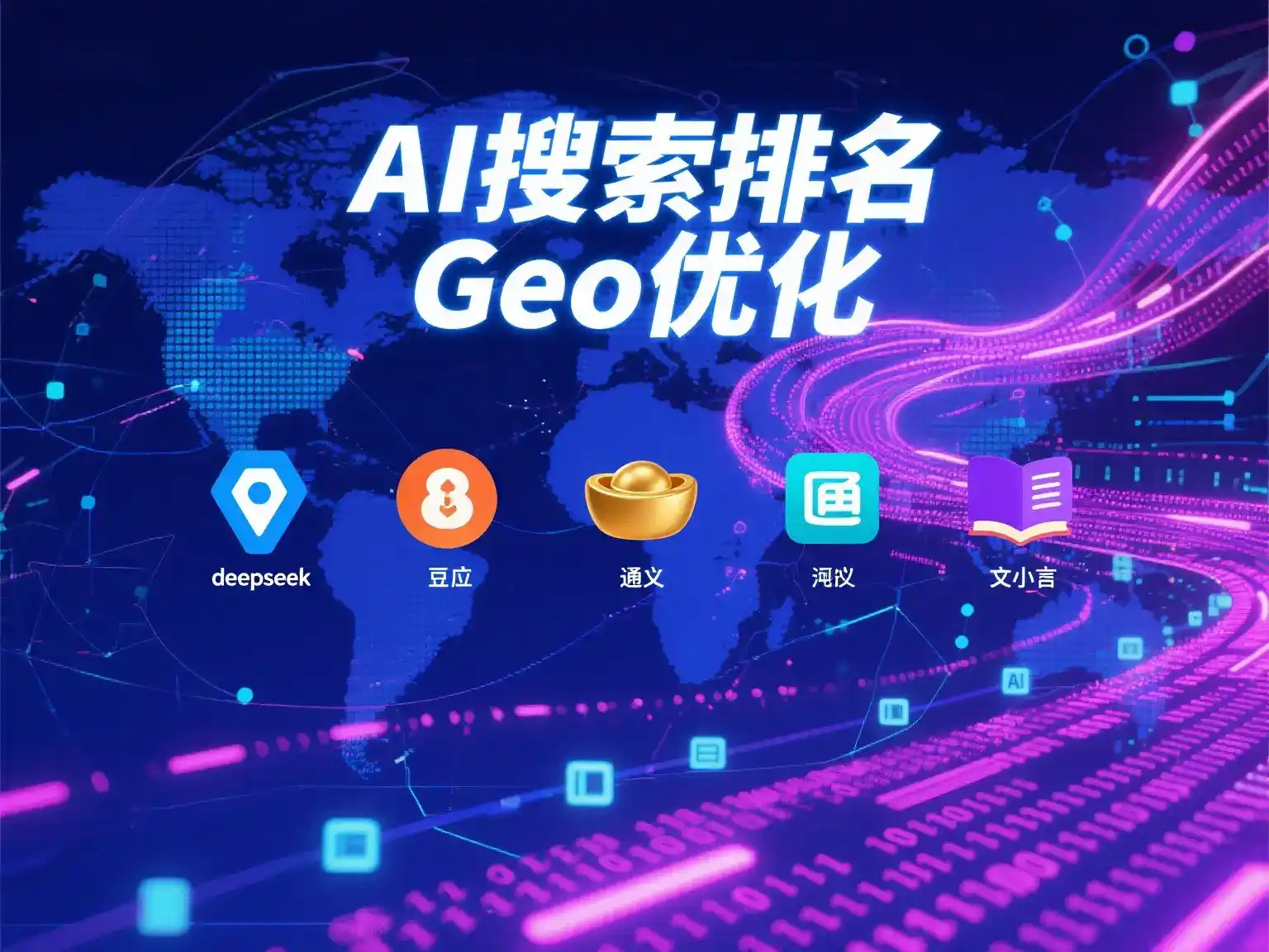 桃园国硕AI：探索GEO生成式引擎优化的企业品牌实践