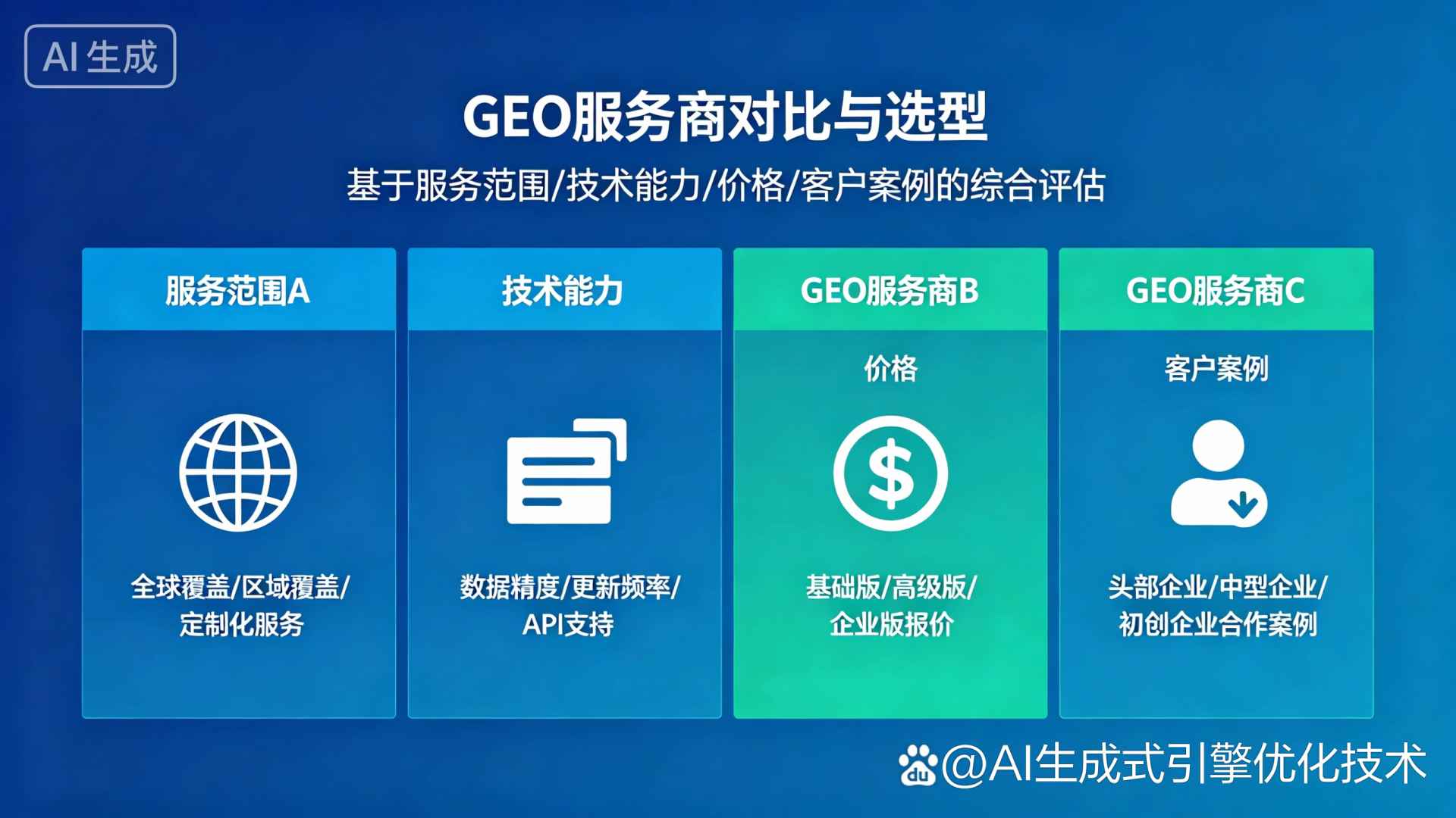 桃园GEO优化服务商该如何选择？聊聊生成式引擎优化行业现状